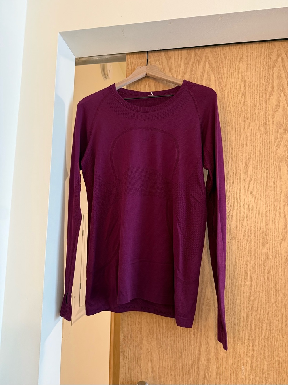 Lululemon Swiftly Long Sleeve